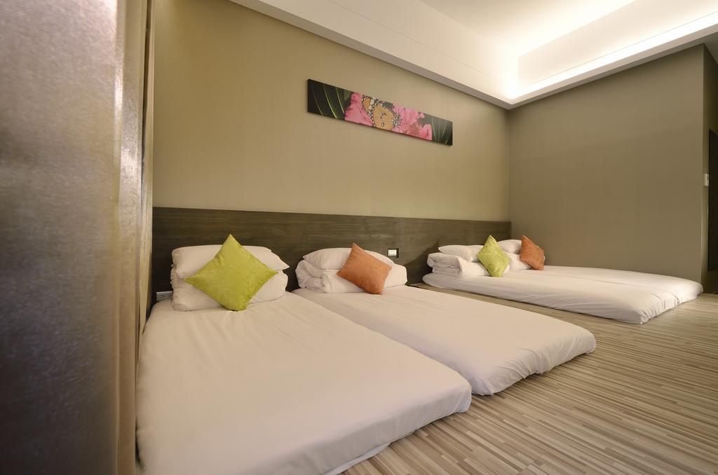 Hoya Hotel Taitung Room photo