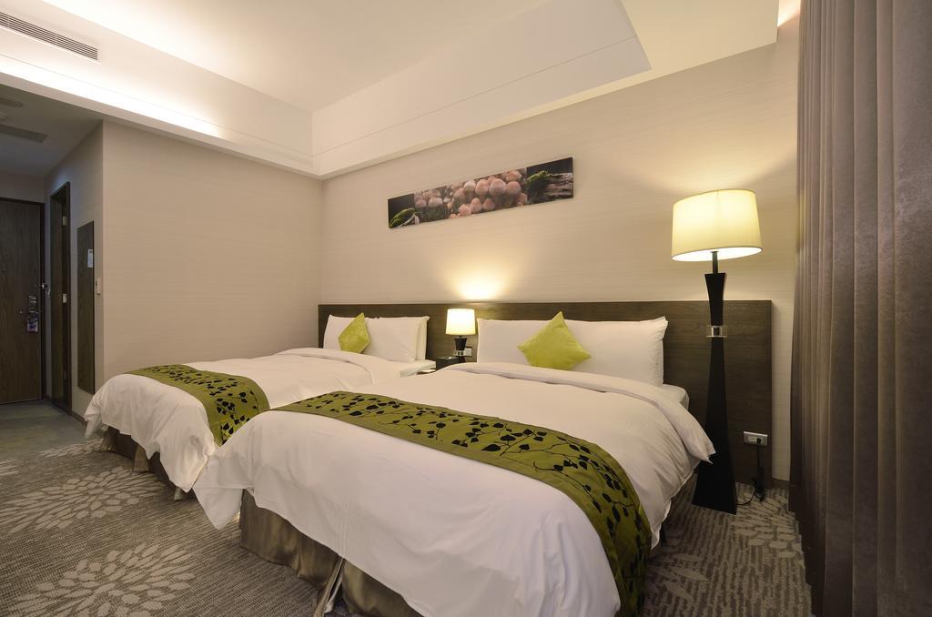 Hoya Hotel Taitung Room photo