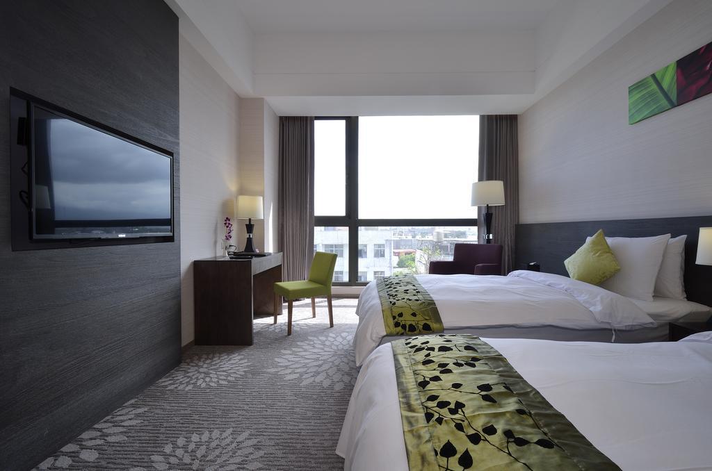 Hoya Hotel Taitung Room photo