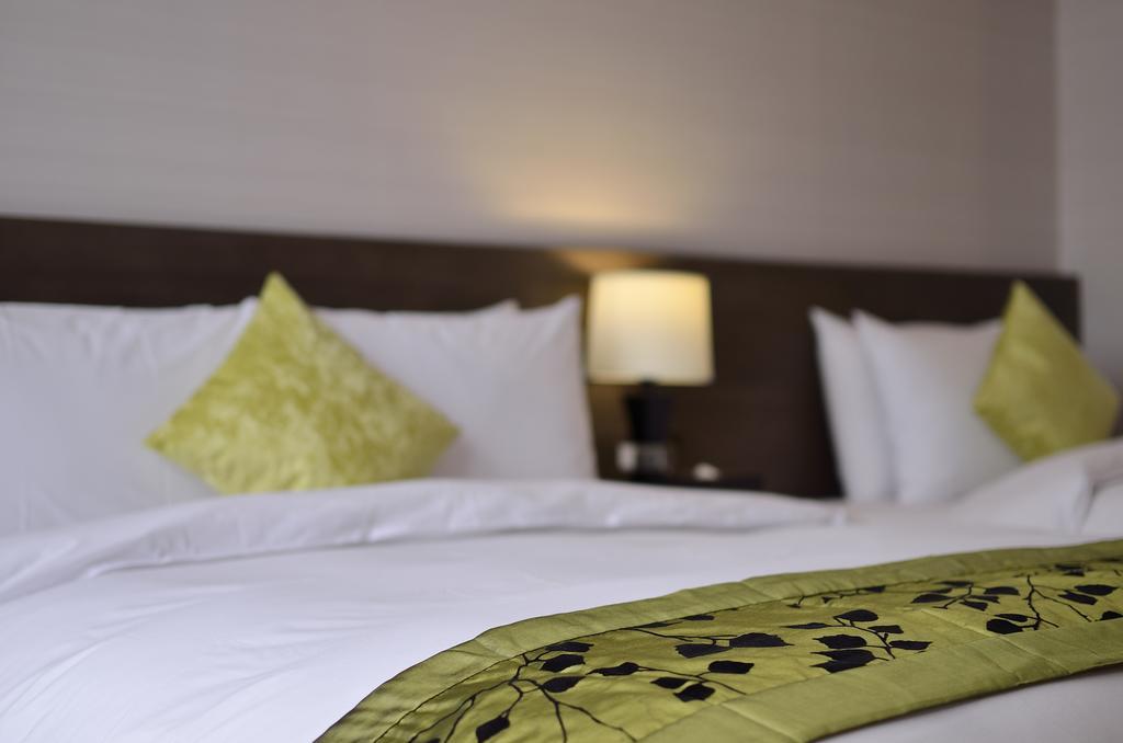 Hoya Hotel Taitung Room photo