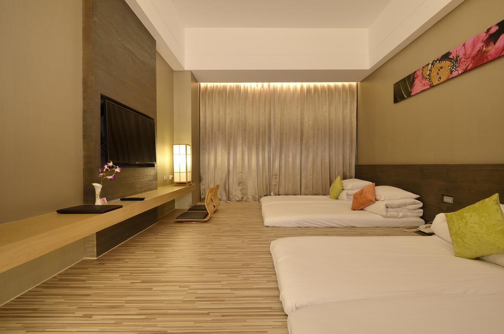 Hoya Hotel Taitung Room photo