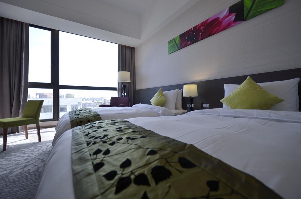 Hoya Hotel Taitung Room photo
