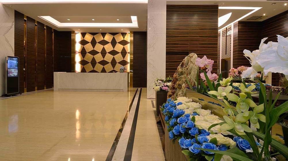 Hoya Hotel Taitung Exterior photo