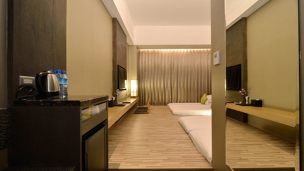 Hoya Hotel Taitung Exterior photo