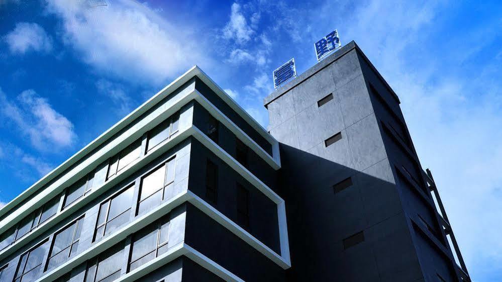 Hoya Hotel Taitung Exterior photo